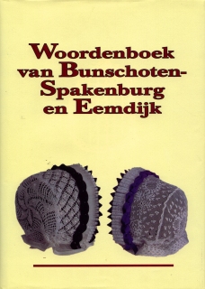 Woordenboek van Bunschoten Spakenburg en Eemdijk