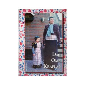 Dag oma kraplap boek