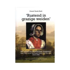 Rustend in grazige weiden