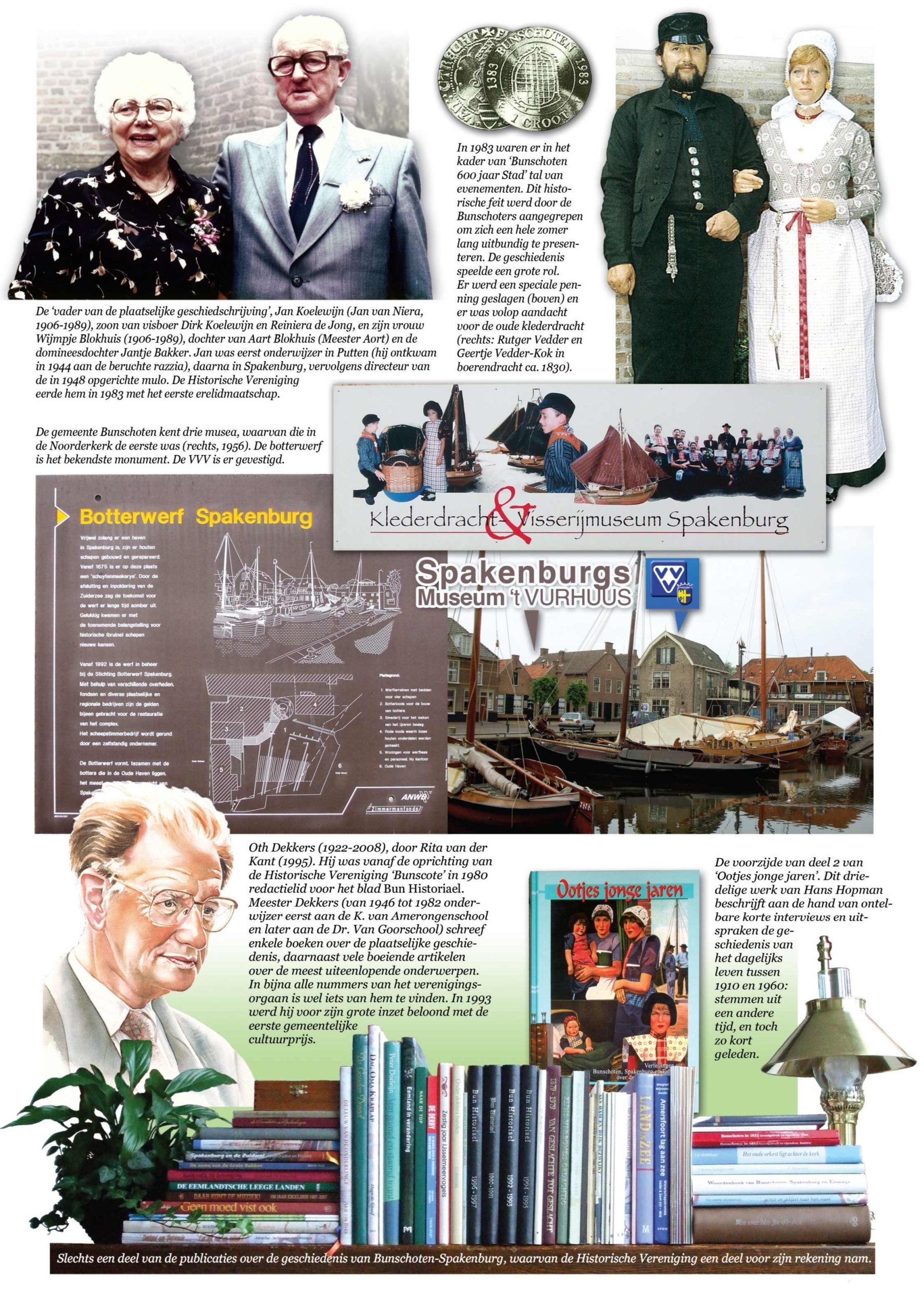 34 25 jaar ‘Bunscote’